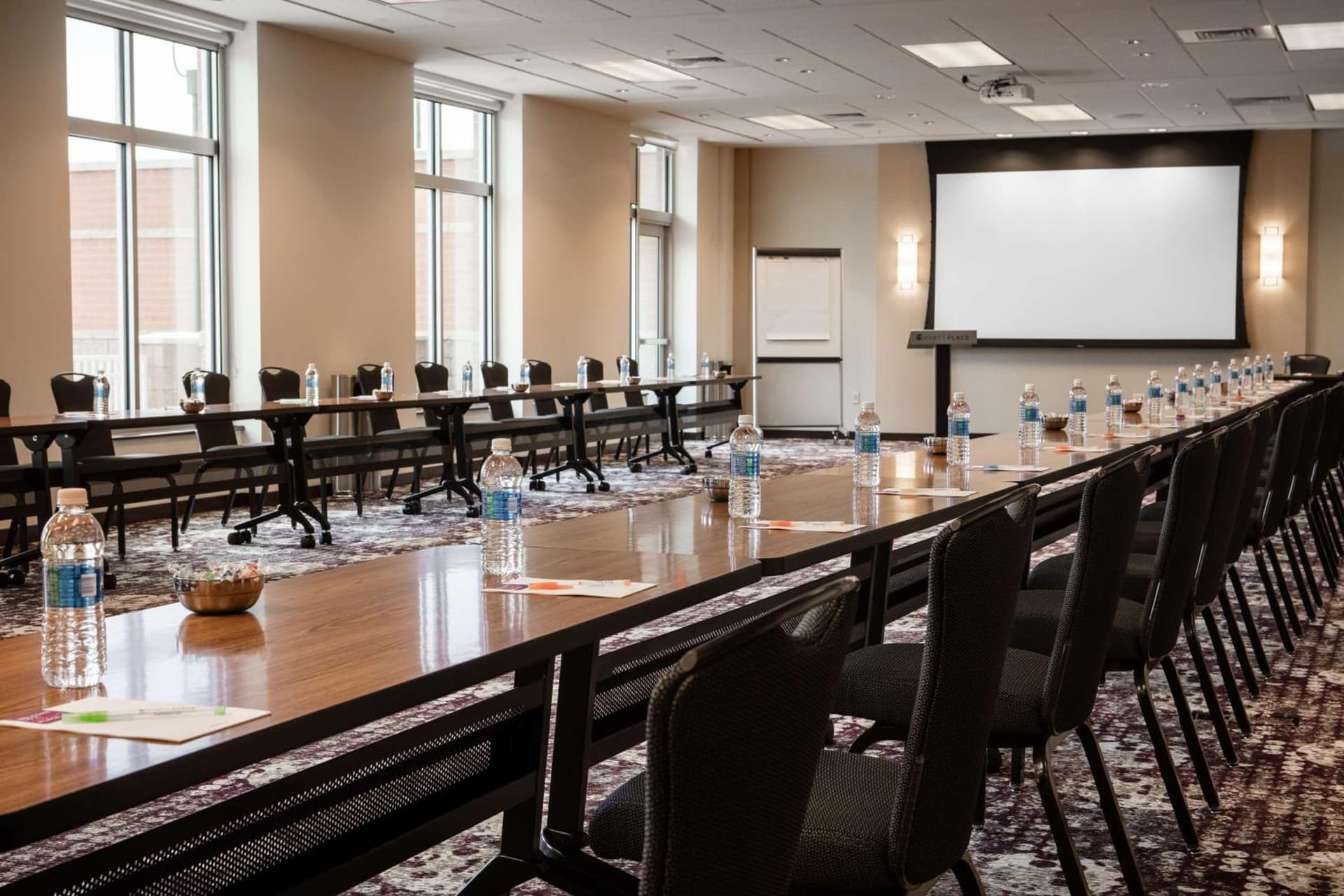 Hyatt Place Kansas City Lenexa City Center gallery photo in Lenexa, KS — image 90
