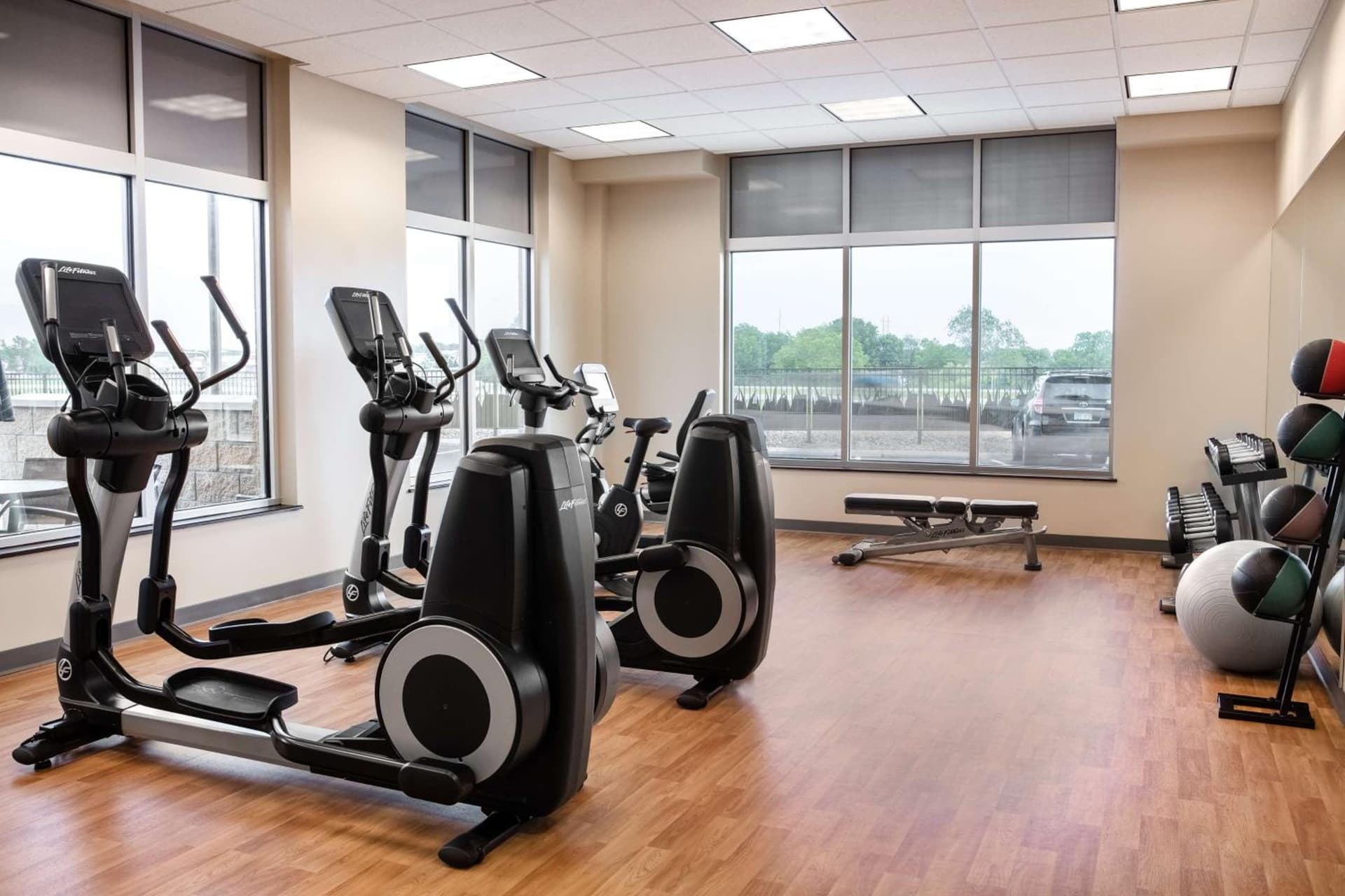 Hyatt Place Kansas City Lenexa City Center gallery photo in Lenexa, KS — image 26