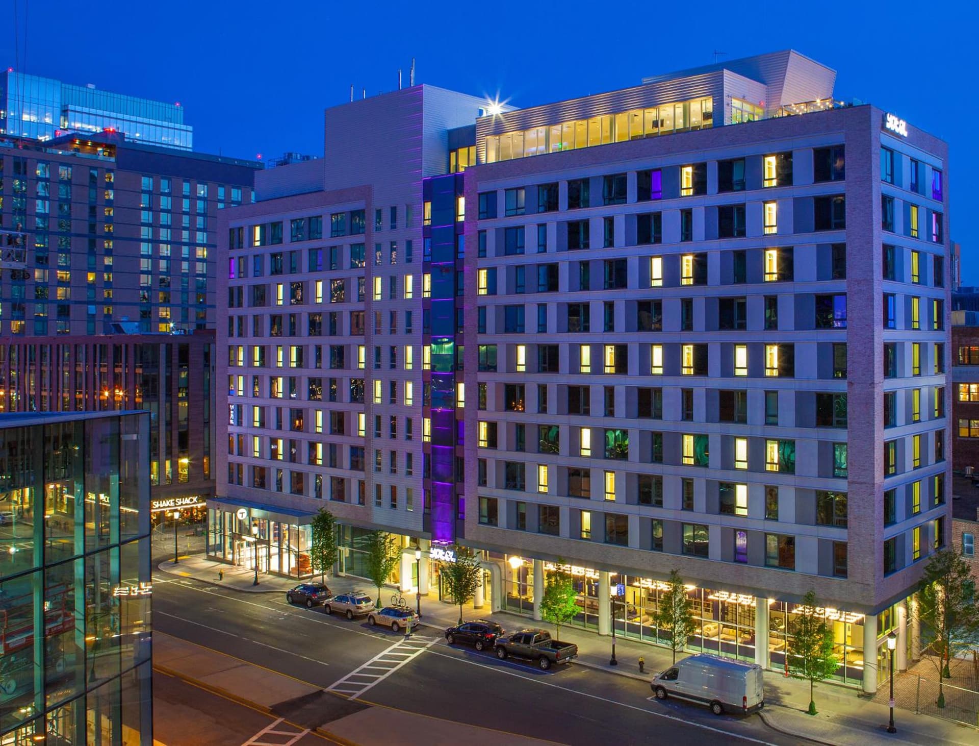 YOTEL Boston gallery photo in Boston, MA — image 53
