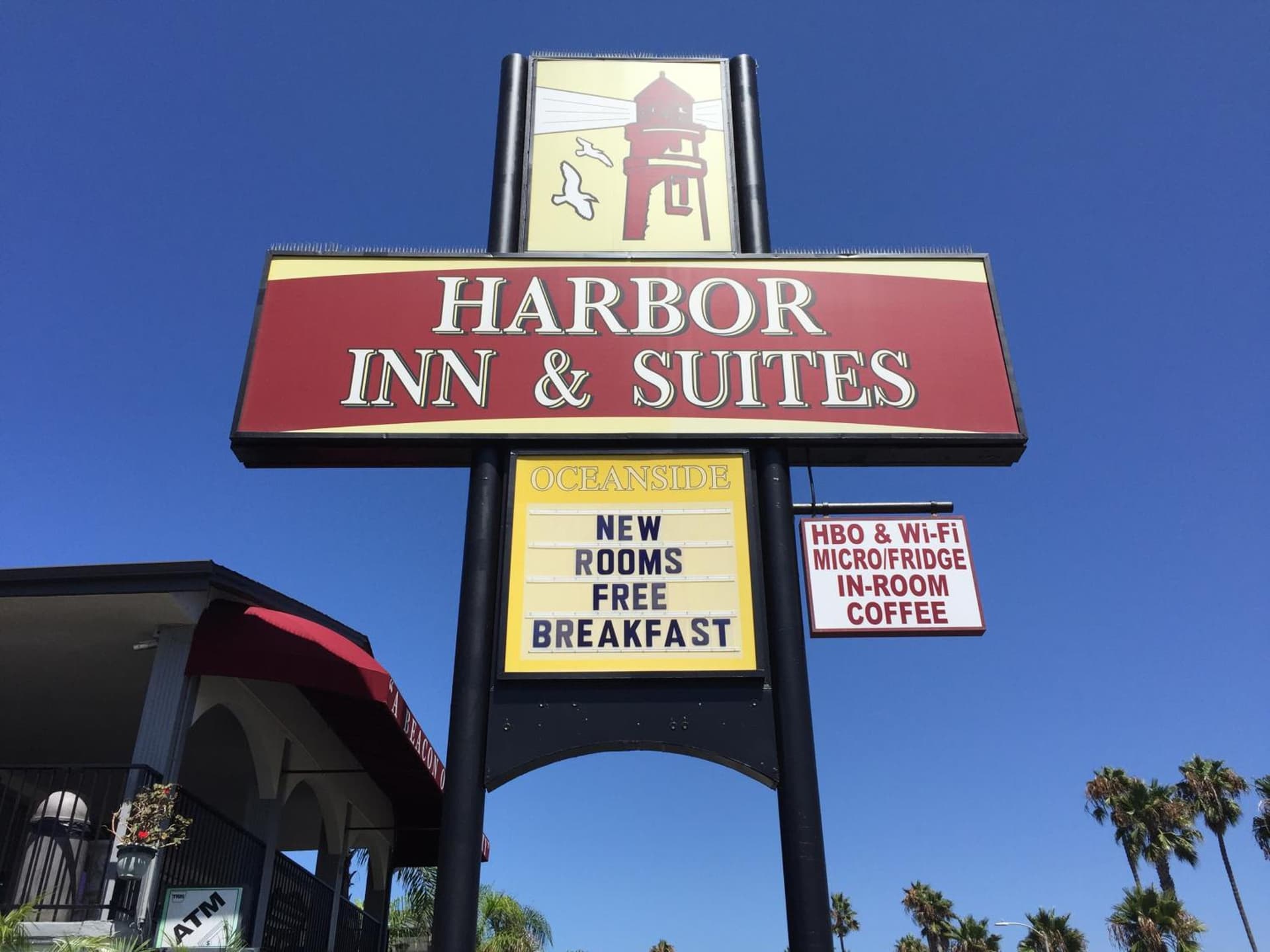 Harbor Inn & Suites Oceanside gallery photo in Oceanside, CA — image 39
