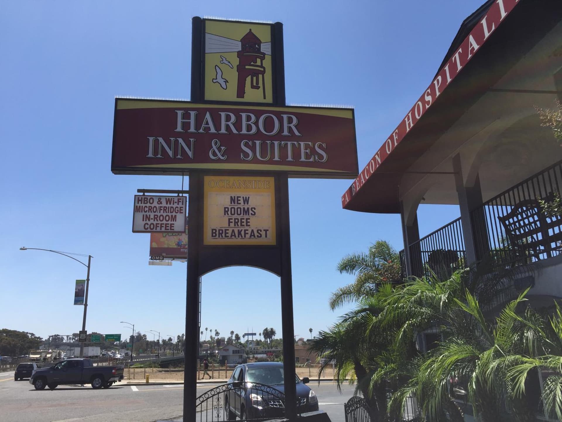 Harbor Inn & Suites Oceanside gallery photo in Oceanside, CA — image 13