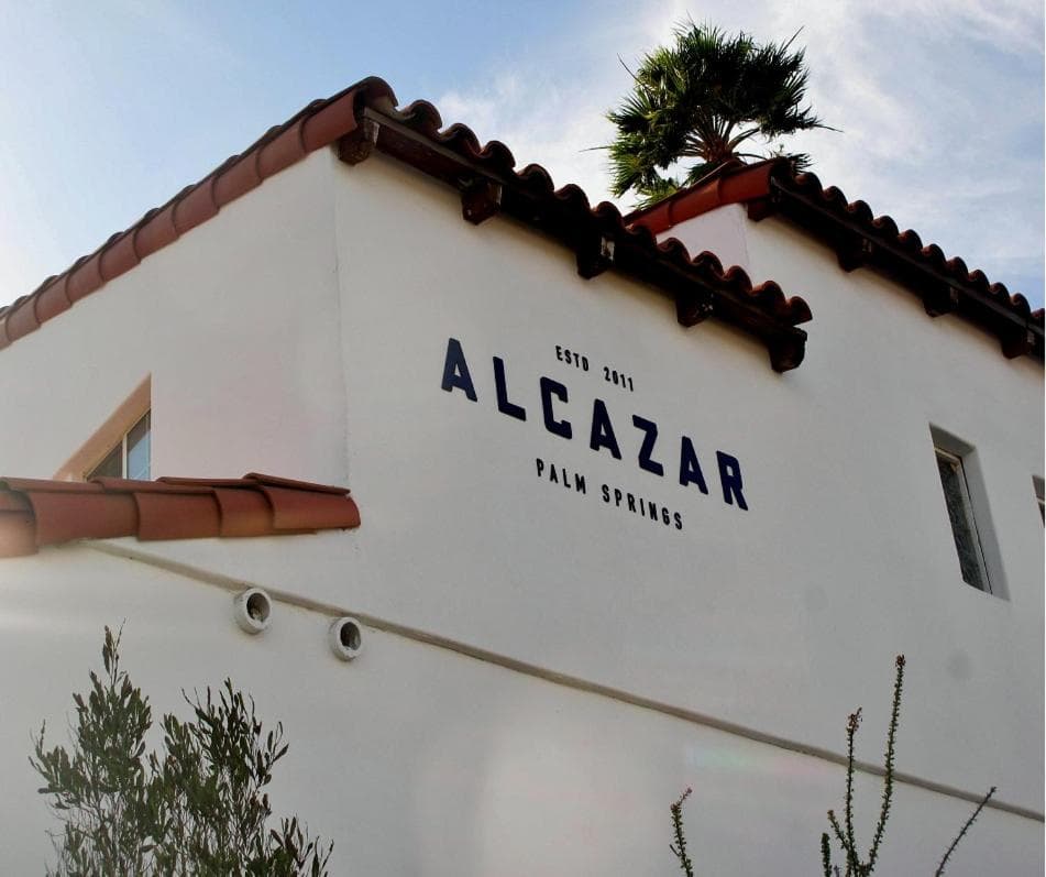 Alcazar Palm Springs gallery photo in Palm Springs, CA — image 44