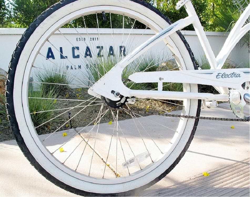 Alcazar Palm Springs gallery photo in Palm Springs, CA — image 57