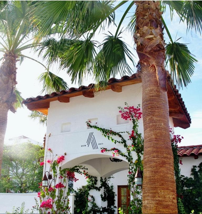 Alcazar Palm Springs gallery photo in Palm Springs, CA — image 64