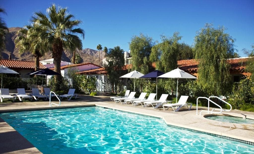 Alcazar Palm Springs gallery photo in Palm Springs, CA — image 20