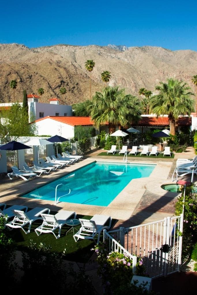 Alcazar Palm Springs gallery photo in Palm Springs, CA — image 65