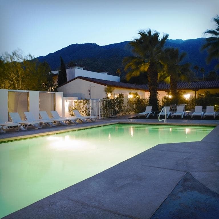 Alcazar Palm Springs gallery photo in Palm Springs, CA — image 35