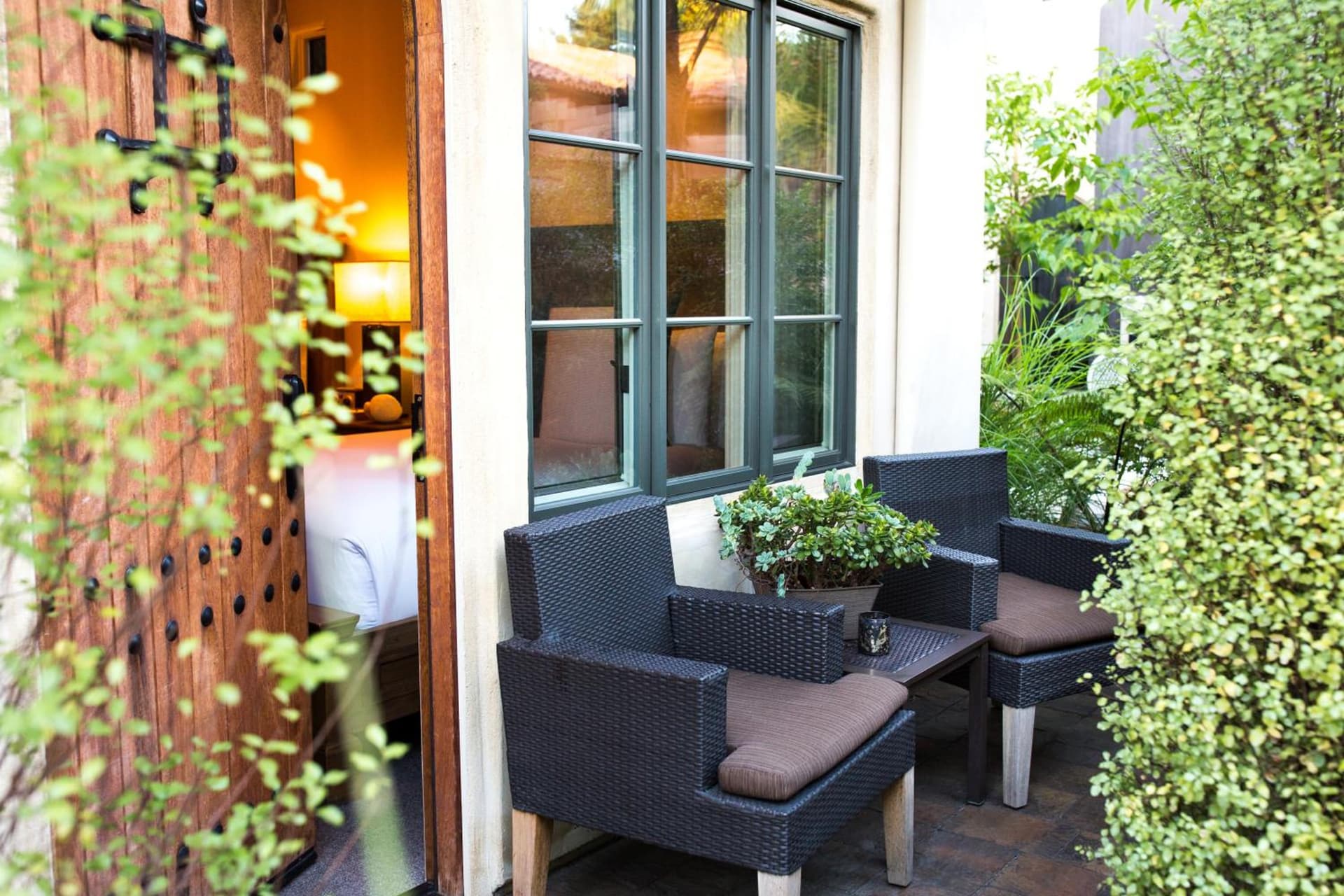 North Block Hotel gallery photo in Yountville, CA — image 28