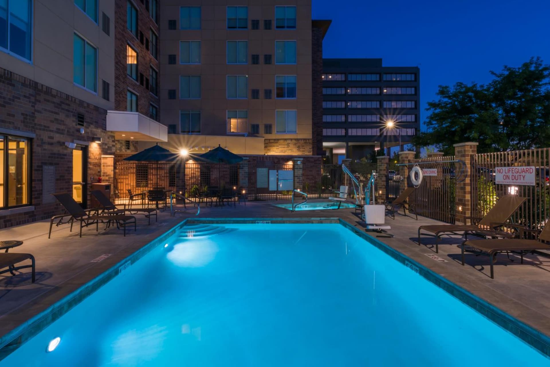 Hyatt Place Boise/Downtown property views in Boise, ID — gallery photo 3