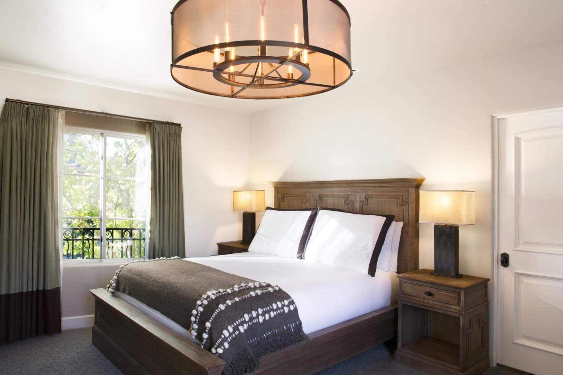 North Block Hotel property views in Yountville, CA — gallery photo 3