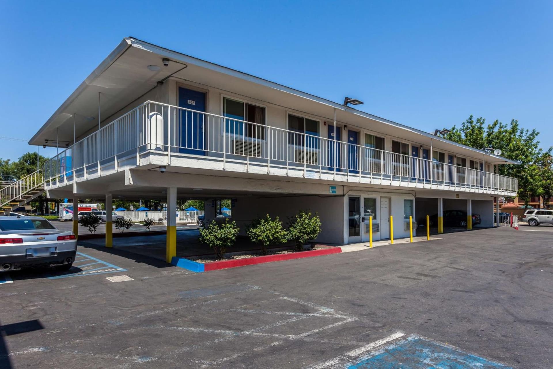 Motel 6 Sacramento, Ca - Downtown gallery photo in Sacramento, CA — image 14