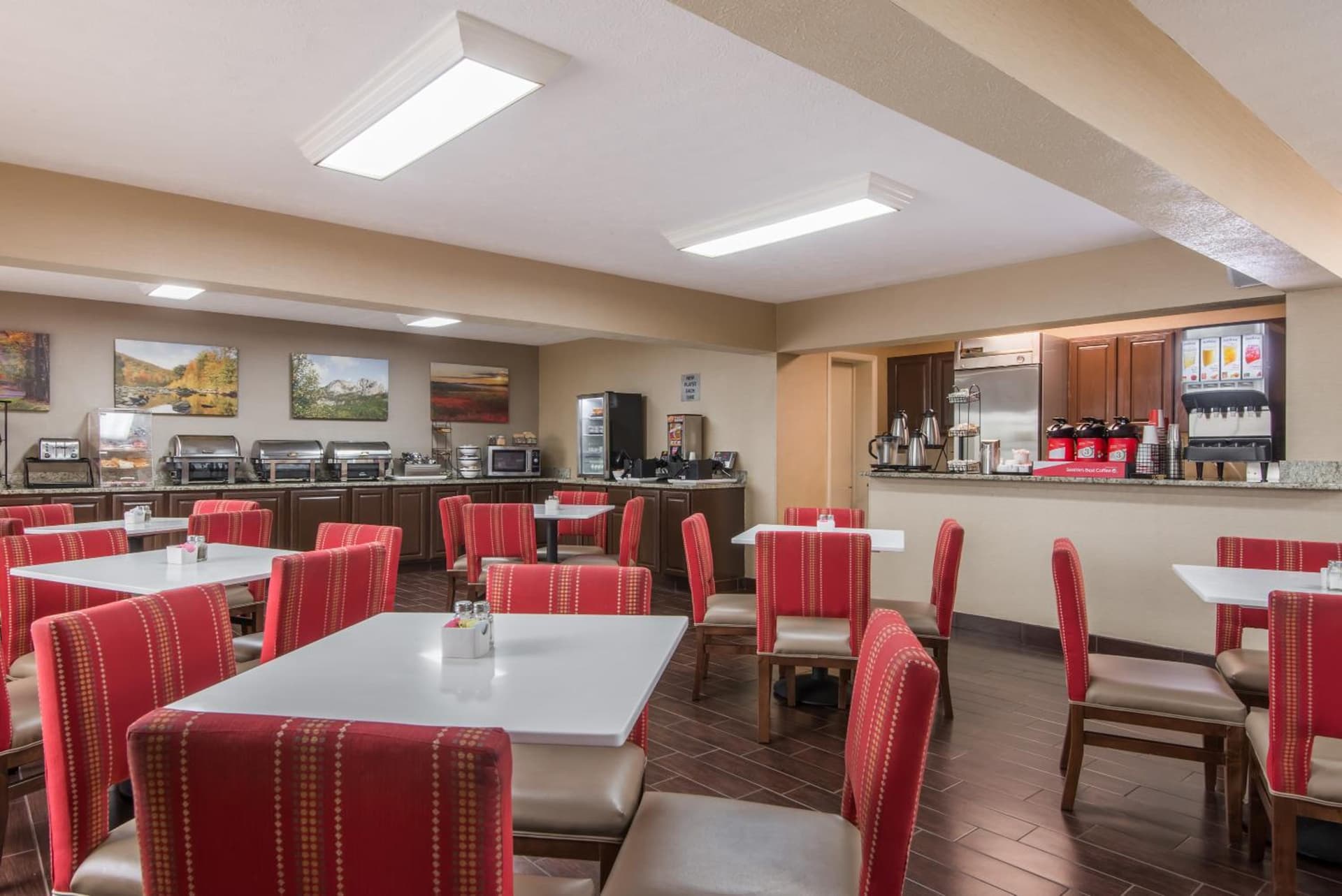 Wyndham Garden Hotel Cross Lanes Charleston gallery photo in Charleston, WV — image 16