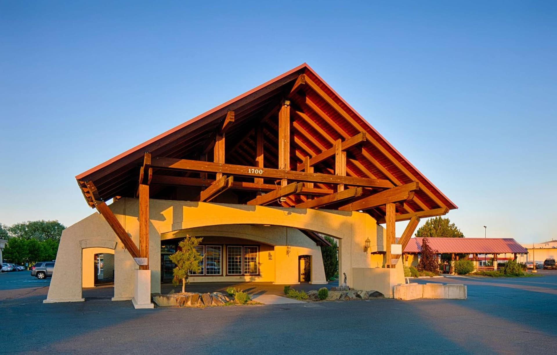 Red Lion Hotel Ellensburg — hotel in Ellensburg, Washington