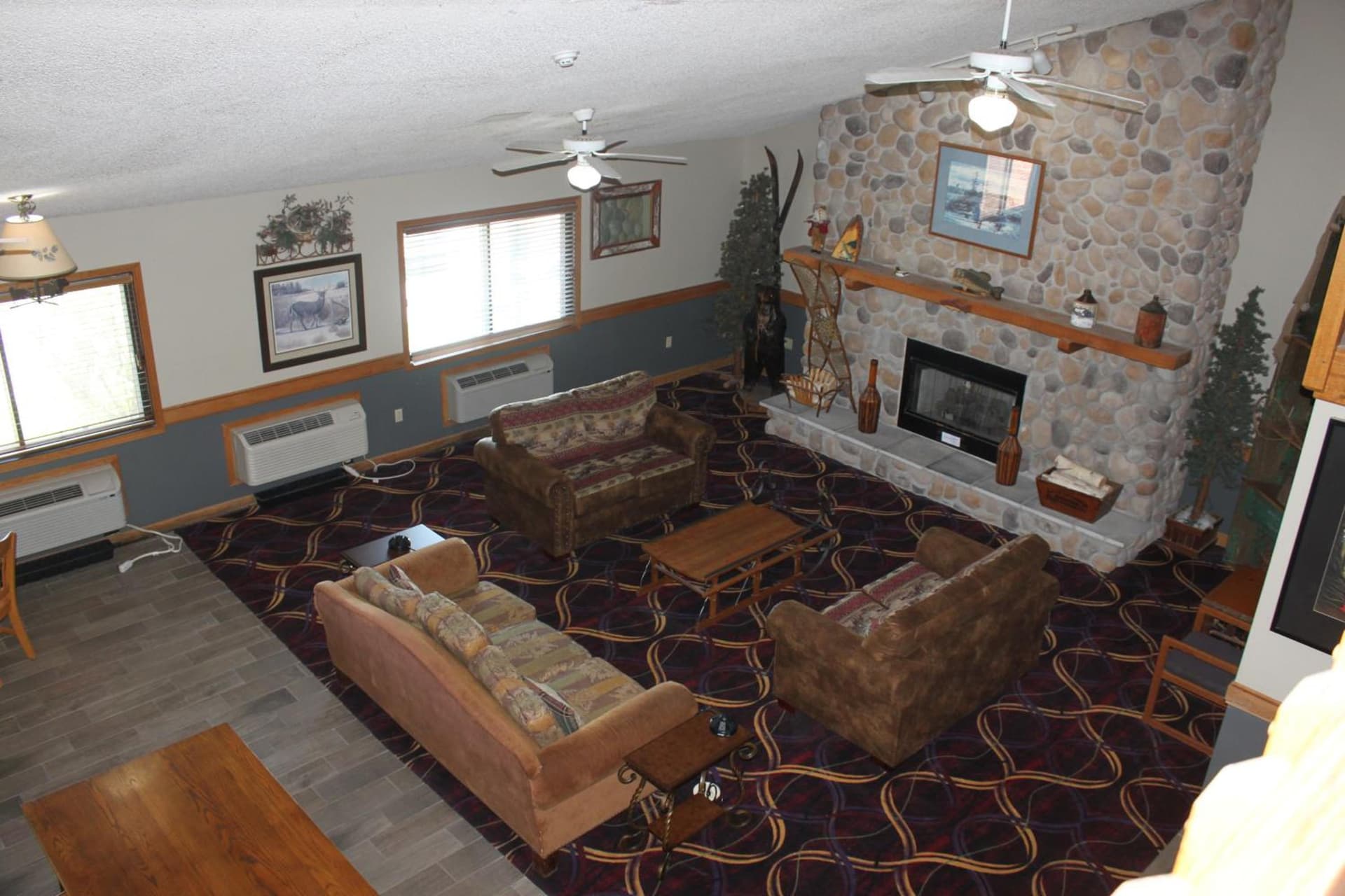 AmericInn by Wyndham West Burlington property views in West Burlington, IA — gallery photo 3