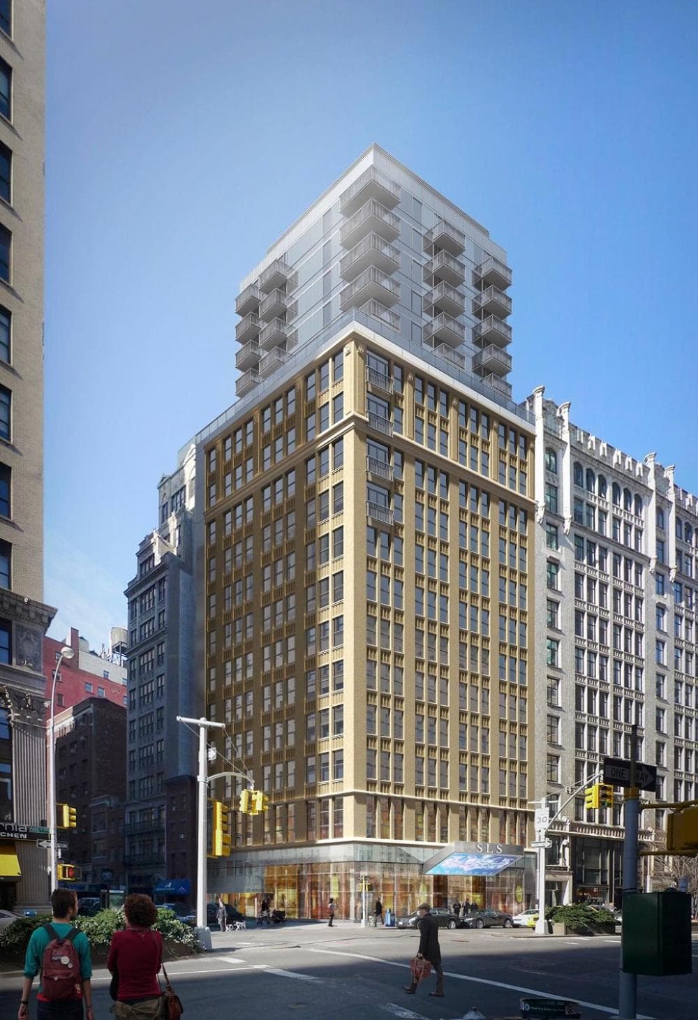 Hotel Park Ave NYC exterior or lobby in New York, NY — main listing photo