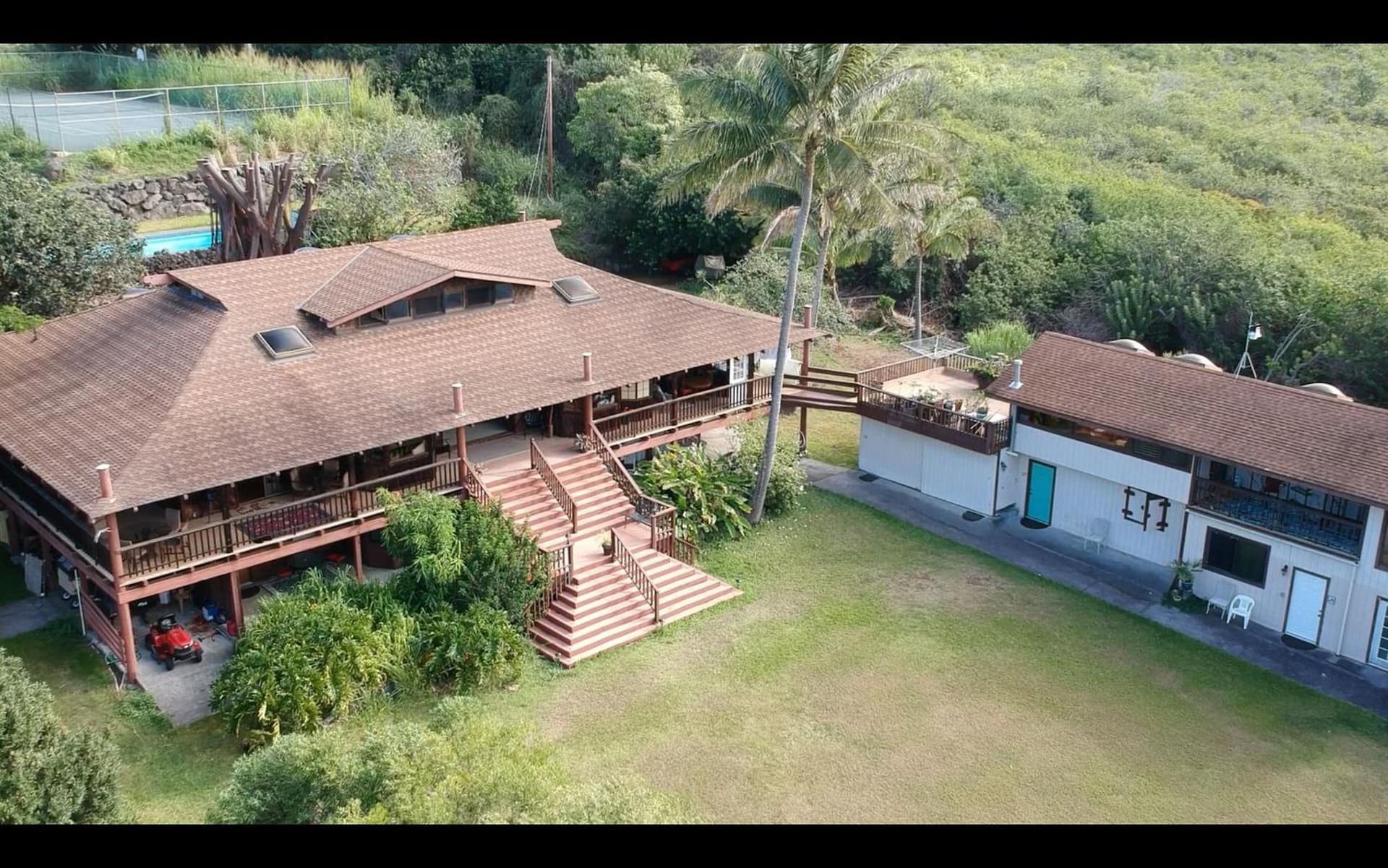 Hawaii Island Resort featured exterior or lobby in Naalehu, HI — similar hotel