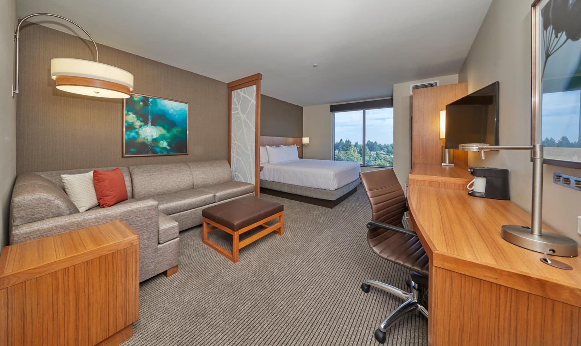 Hyatt Place Eugene/Oakway Center gallery photo in Eugene, OR — image 31