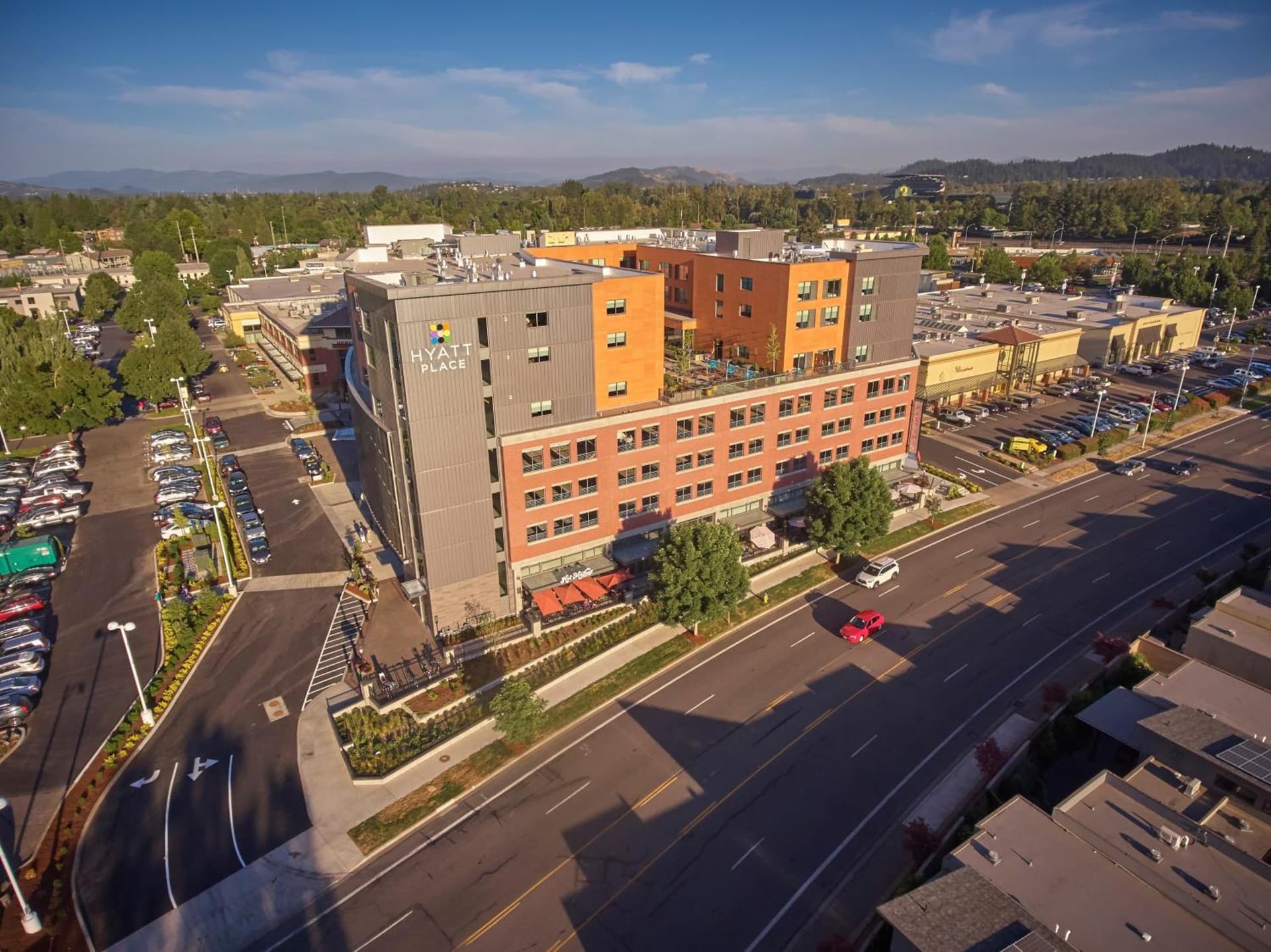 Hyatt Place Eugene/Oakway Center gallery photo in Eugene, OR — image 42