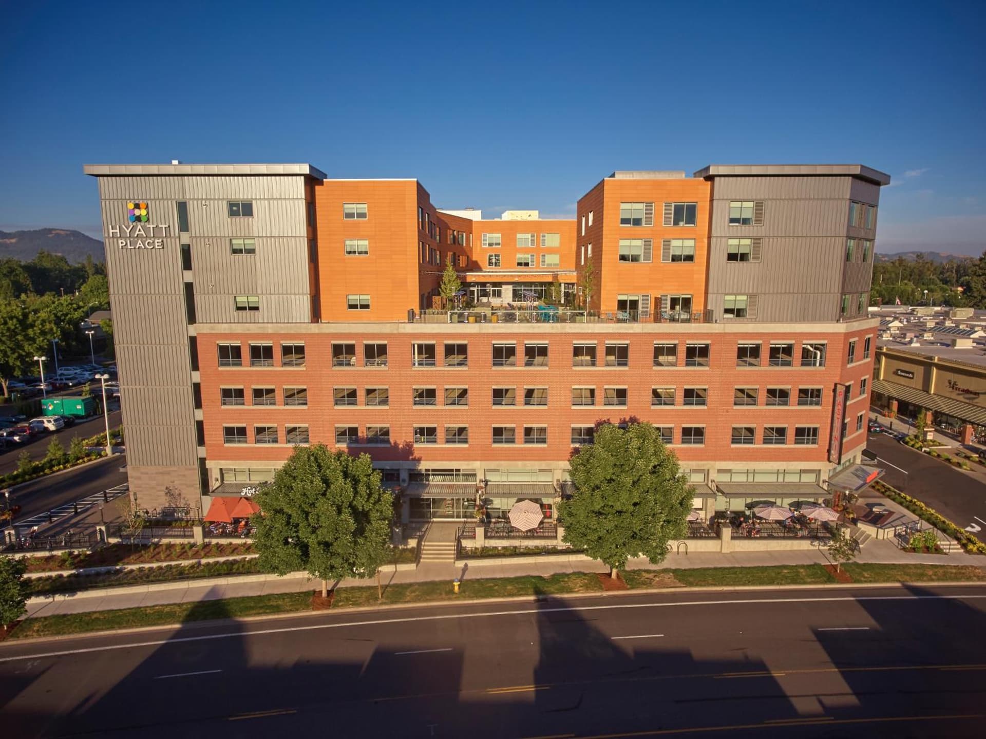 Hyatt Place Eugene/Oakway Center gallery photo in Eugene, OR — image 38