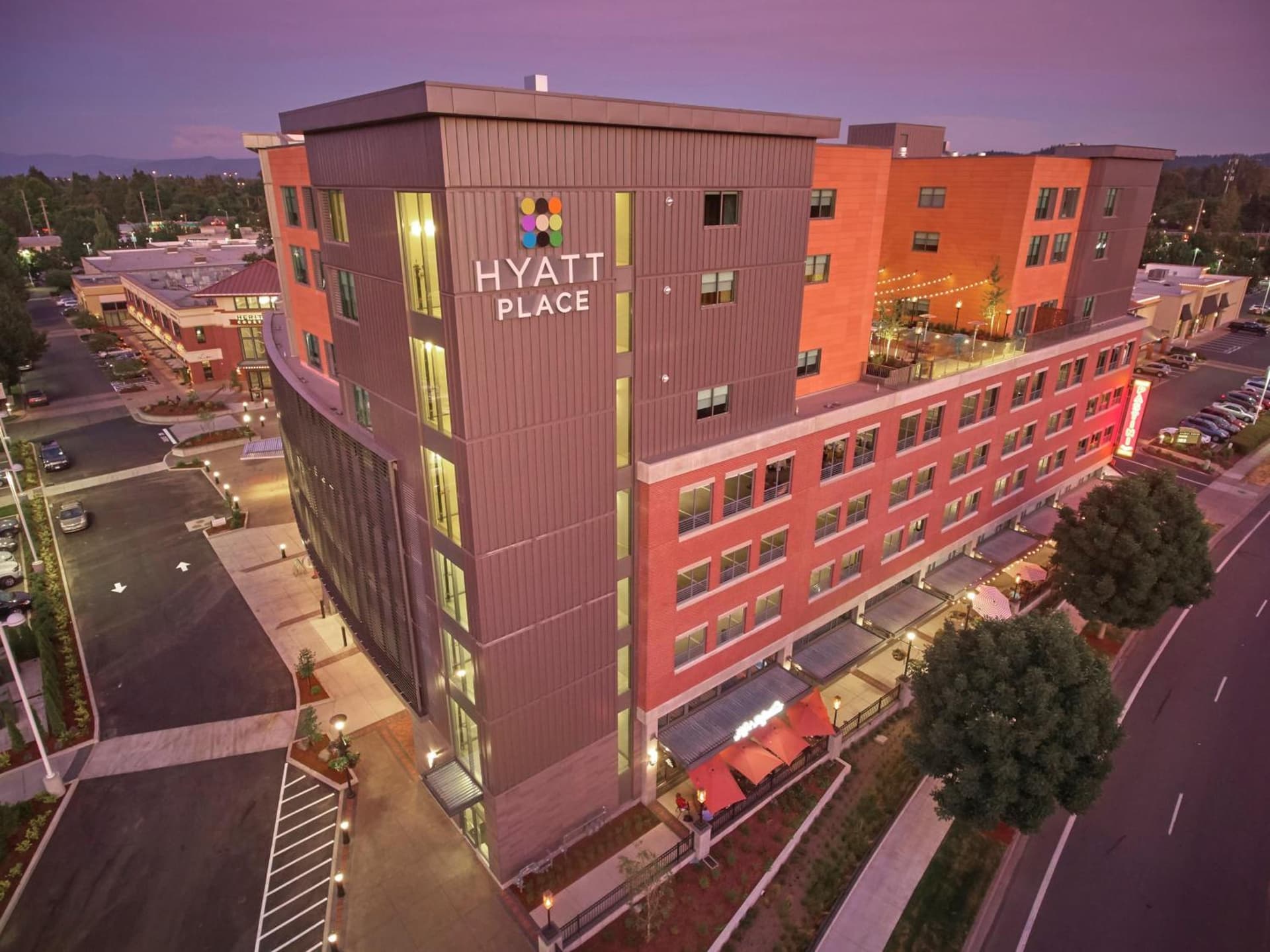 Hyatt Place Eugene/Oakway Center gallery photo in Eugene, OR — image 10