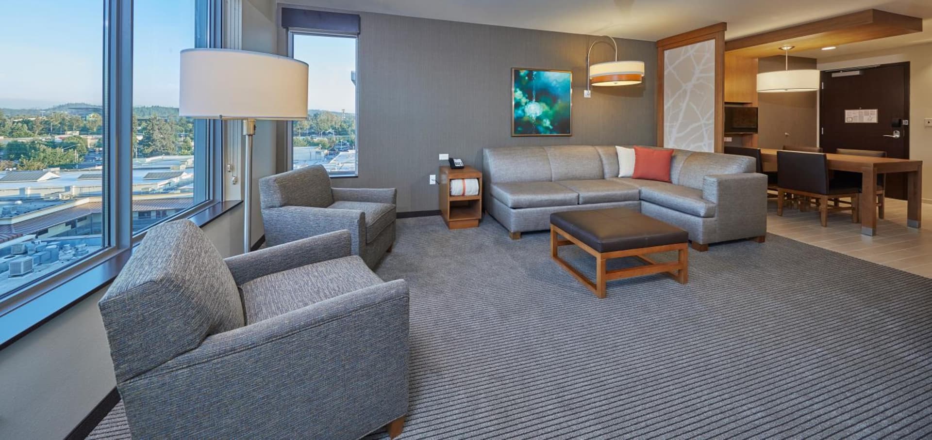 Hyatt Place Eugene/Oakway Center gallery photo in Eugene, OR — image 9