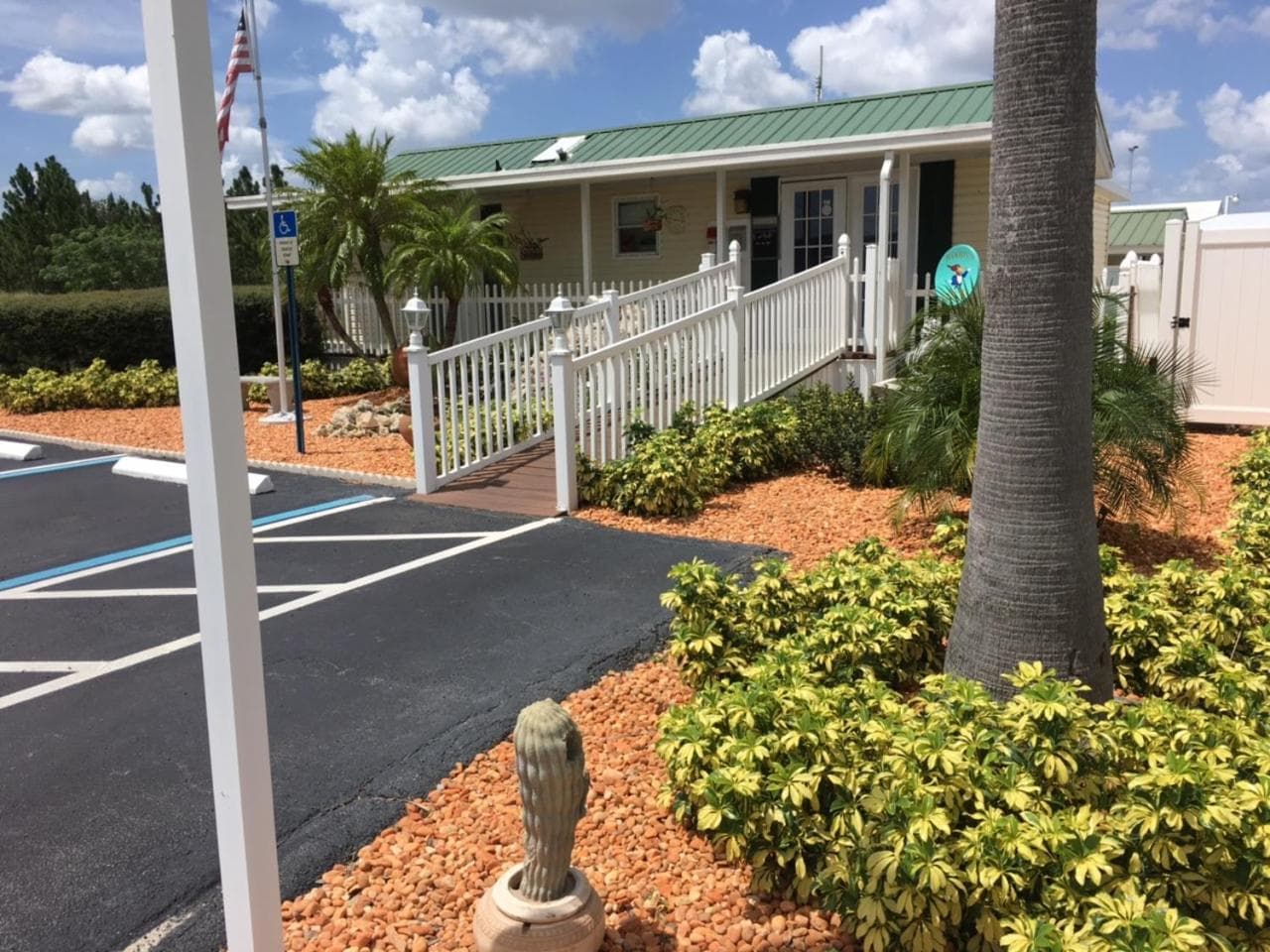 Woody's RV Resort LLC property views in Sebring, FL — gallery photo 3