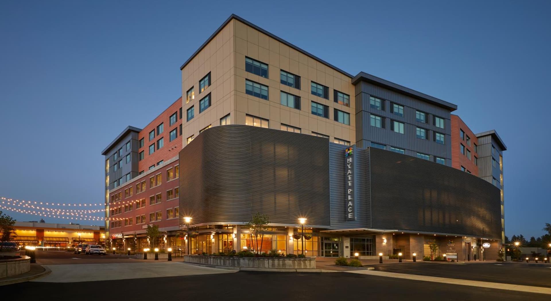 Hyatt Place Eugene/Oakway Center — hotel in Eugene, Oregon