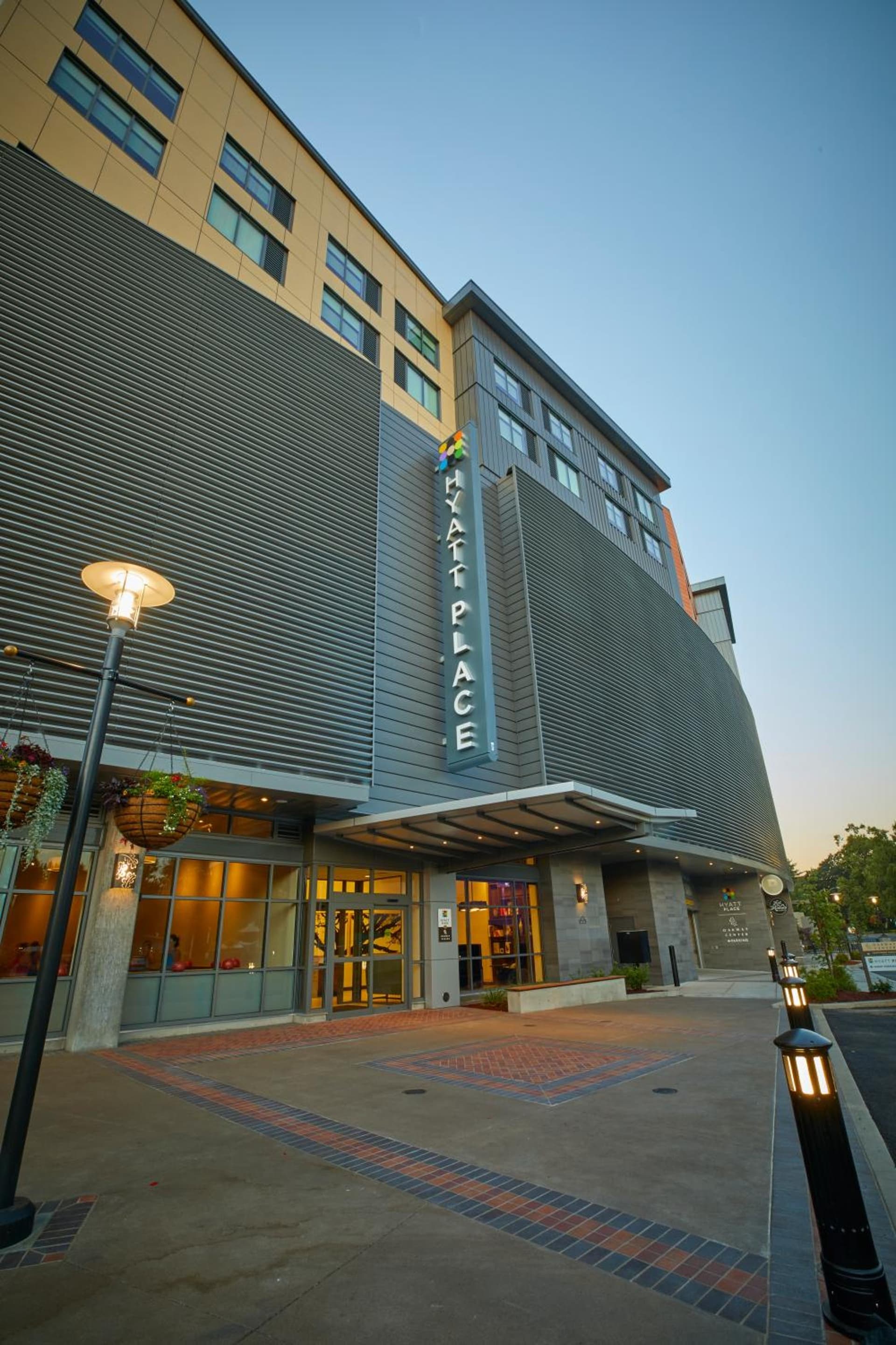 Hyatt Place Eugene/Oakway Center gallery photo in Eugene, OR — image 14