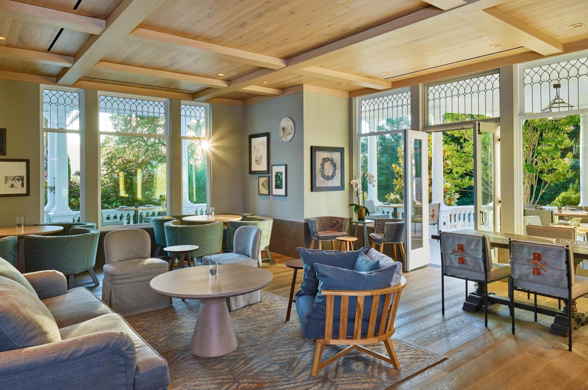 Alila Napa Valley, a Hyatt Resort gallery photo in St. Helena, CA — image 25