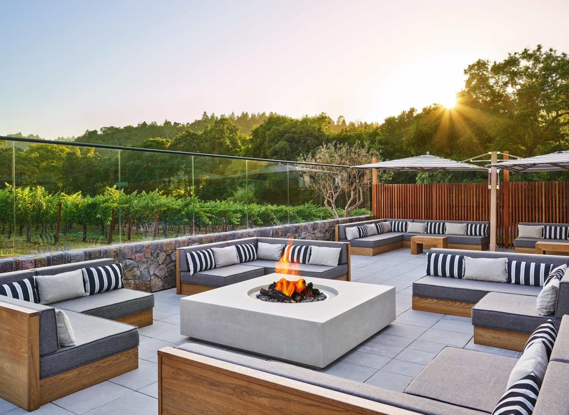 Alila Napa Valley, a Hyatt Resort gallery photo in St. Helena, CA — image 49