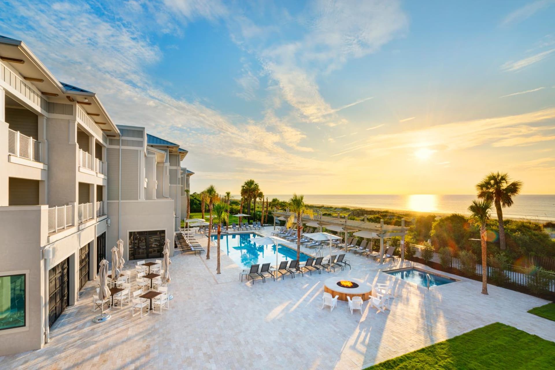 Jekyll Ocean Club Resort featured exterior or lobby in Glynn County — similar hotel