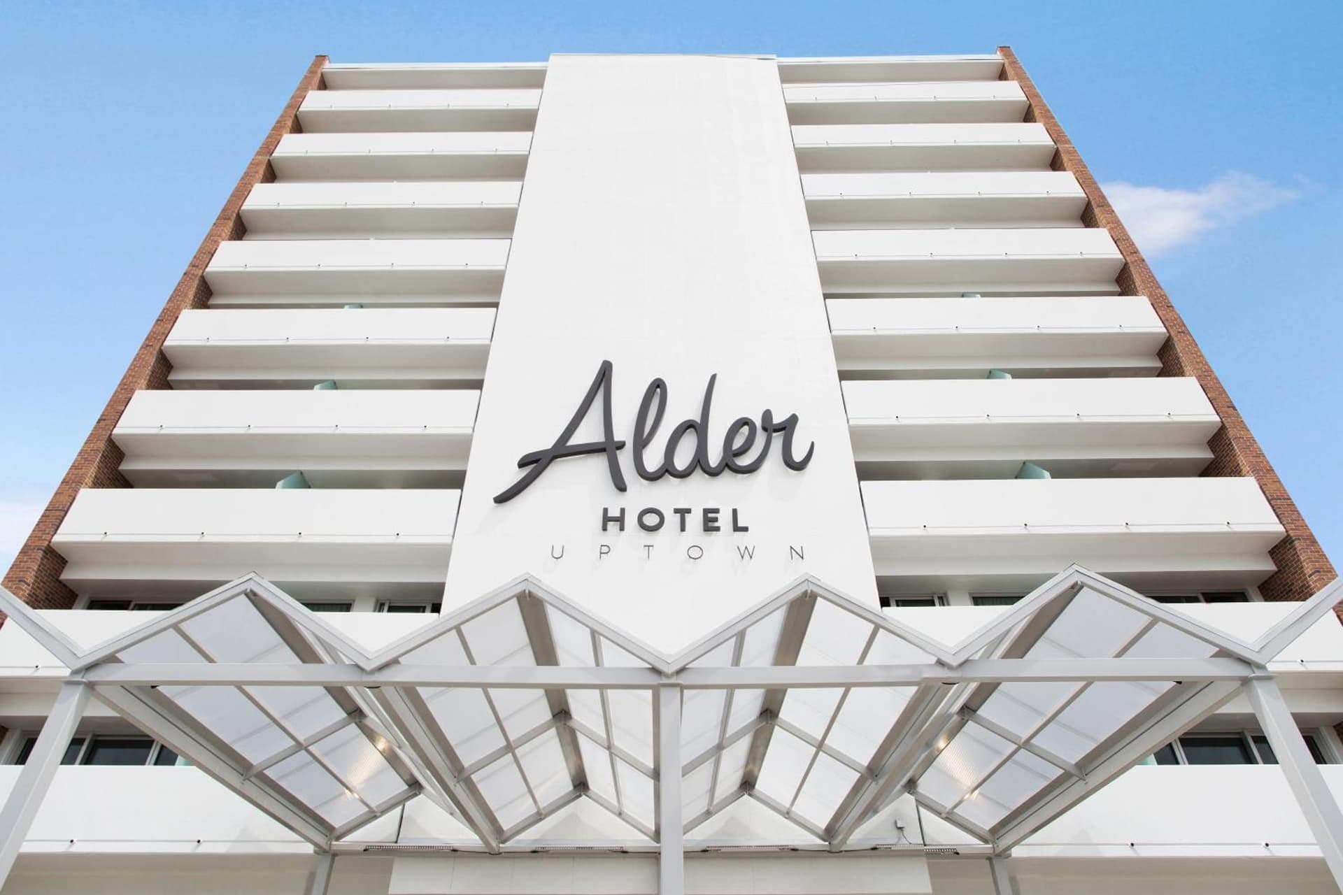 Alder Hotel Uptown New Orleans exterior or lobby in New Orleans, LA — main listing photo