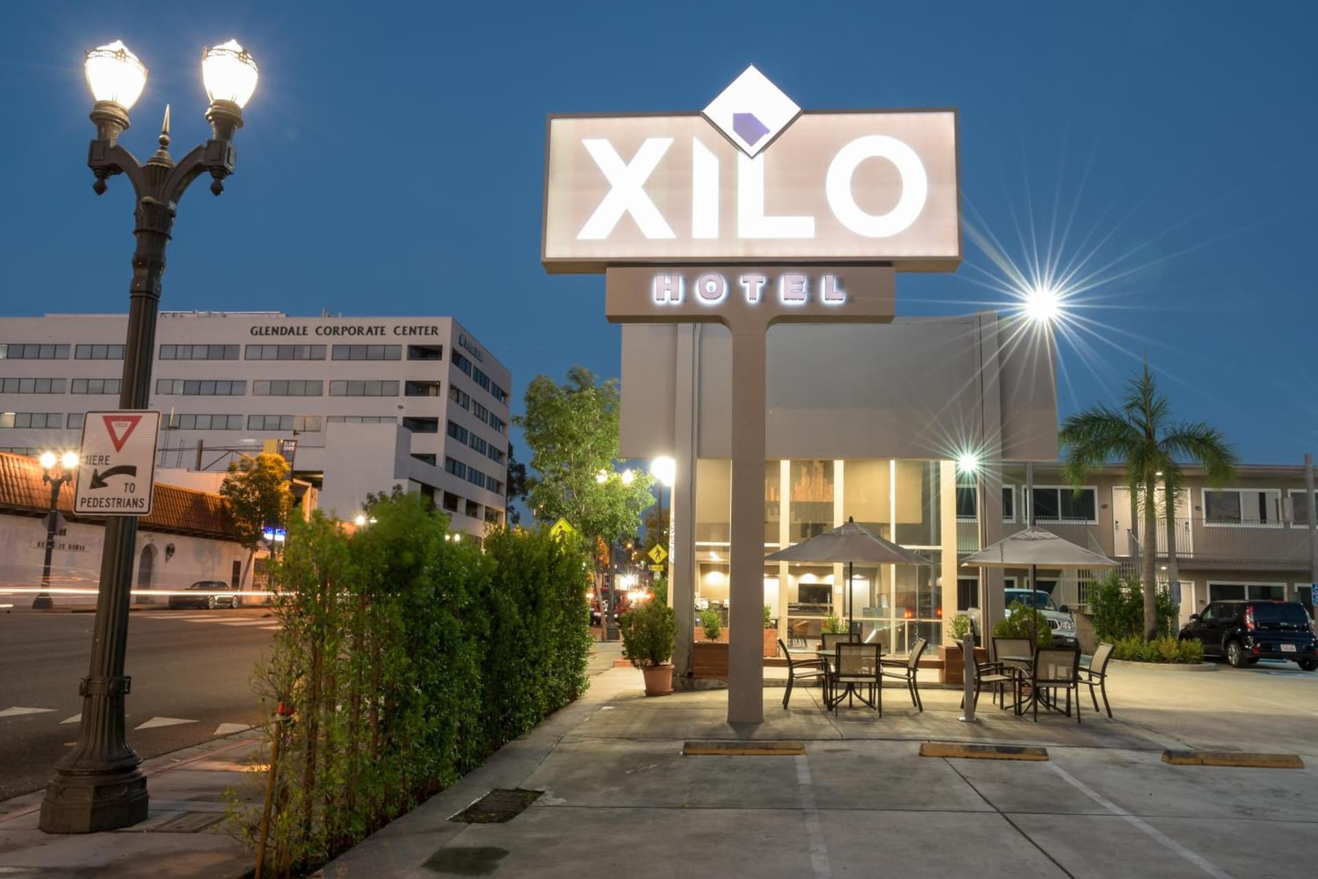 Hotel Xilo Glendale — hotel in Glendale, California