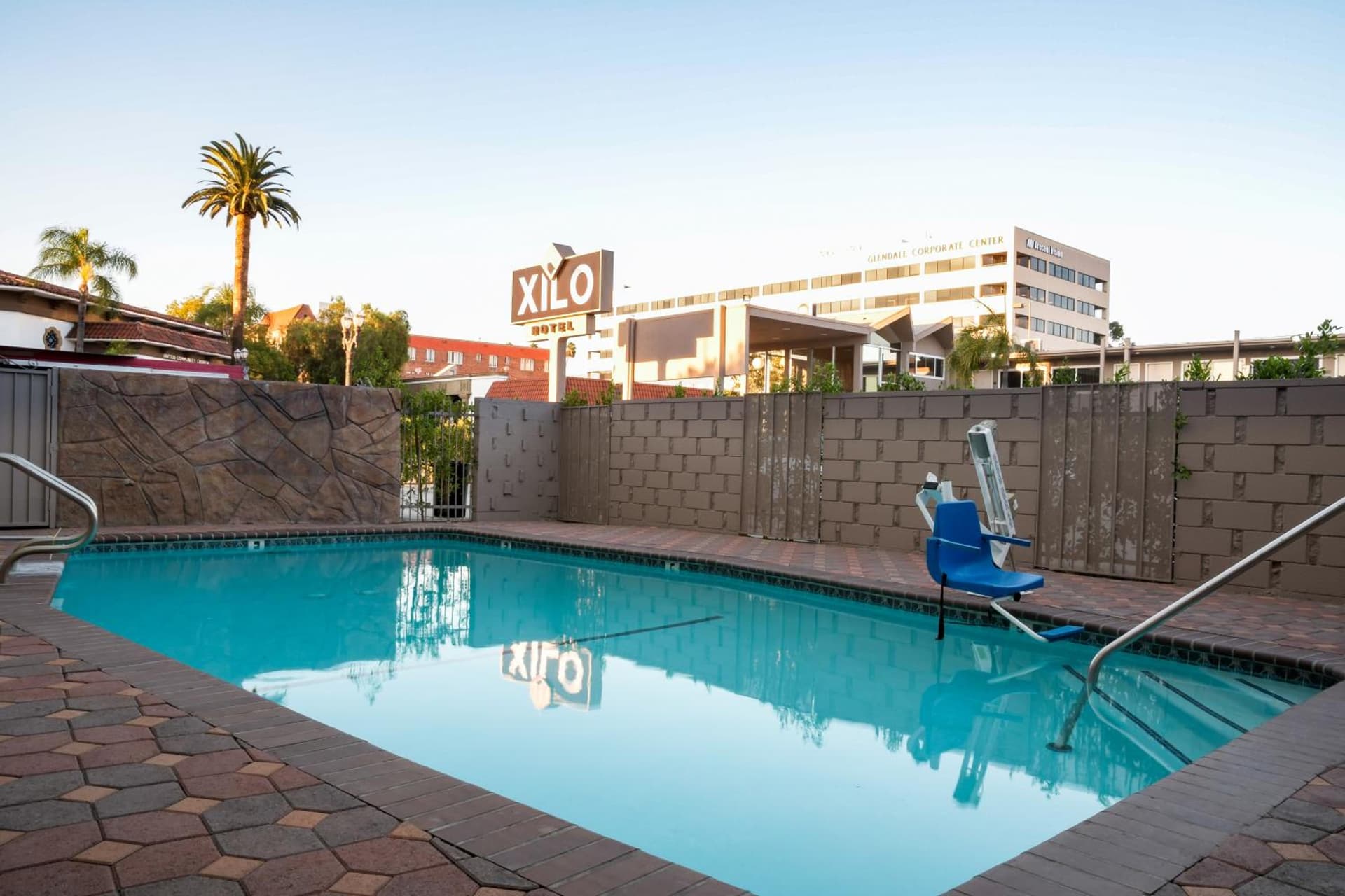 Hotel Xilo Glendale gallery photo in Glendale, CA — image 24