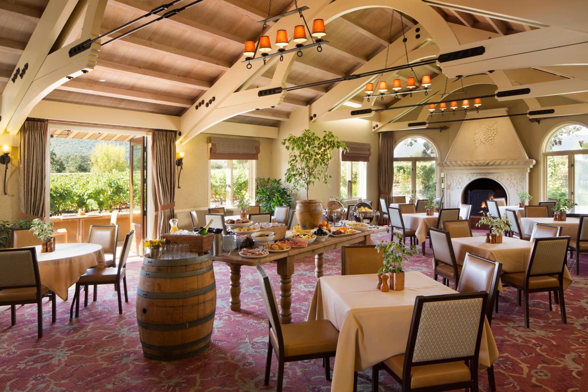 Napa Valley Lodge gallery photo in Yountville, CA — image 17