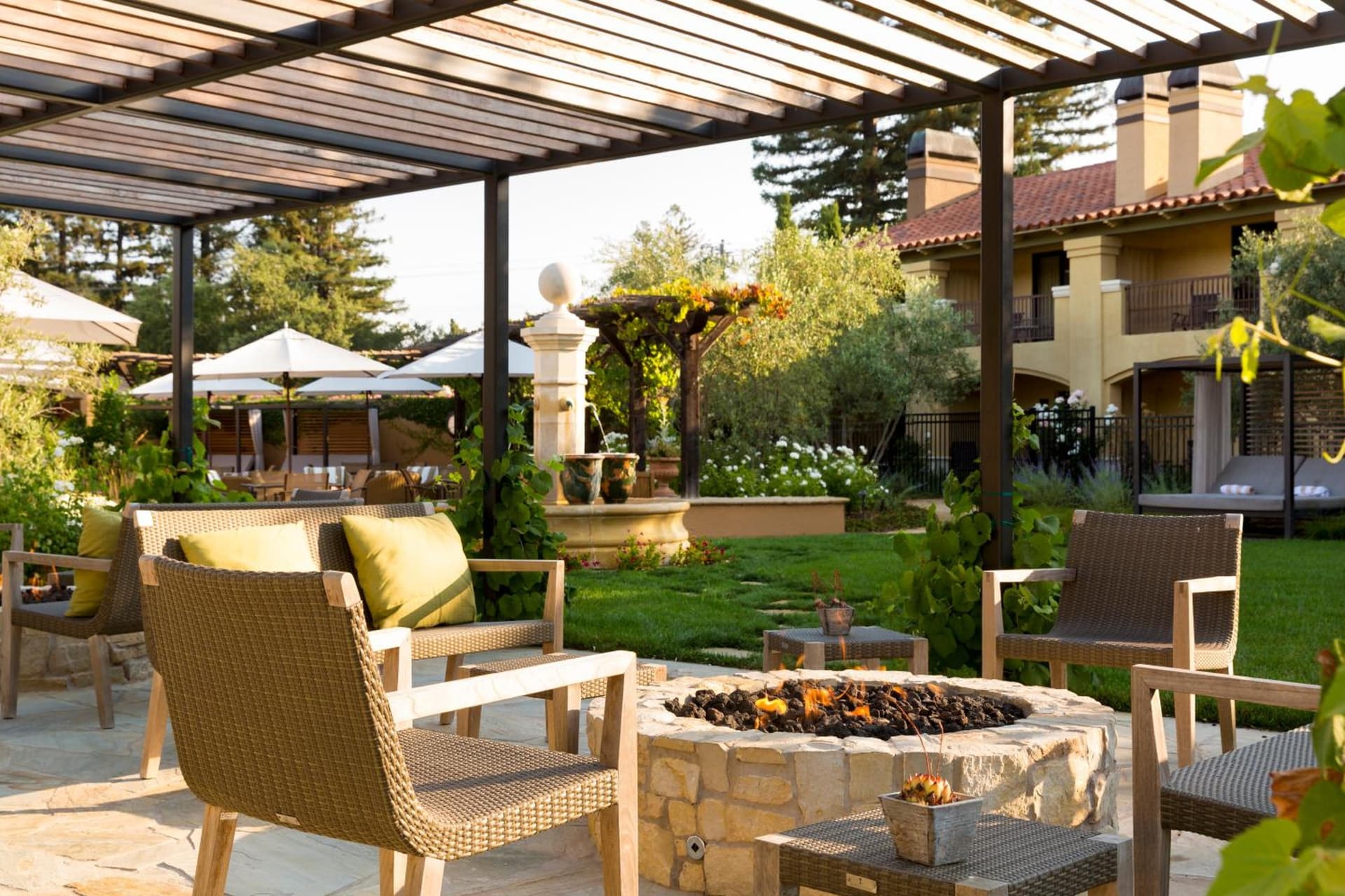 Napa Valley Lodge gallery photo in Yountville, CA — image 30