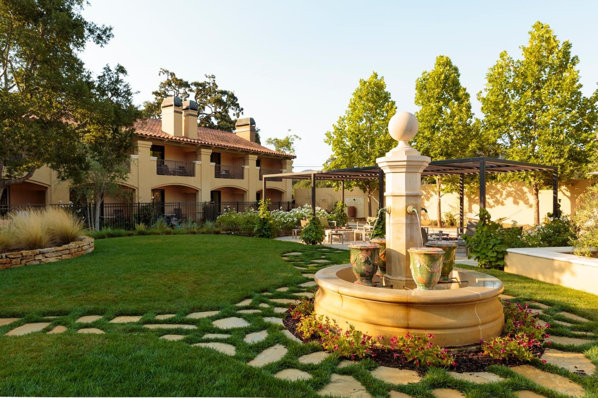 Napa Valley Lodge gallery photo in Yountville, CA — image 19