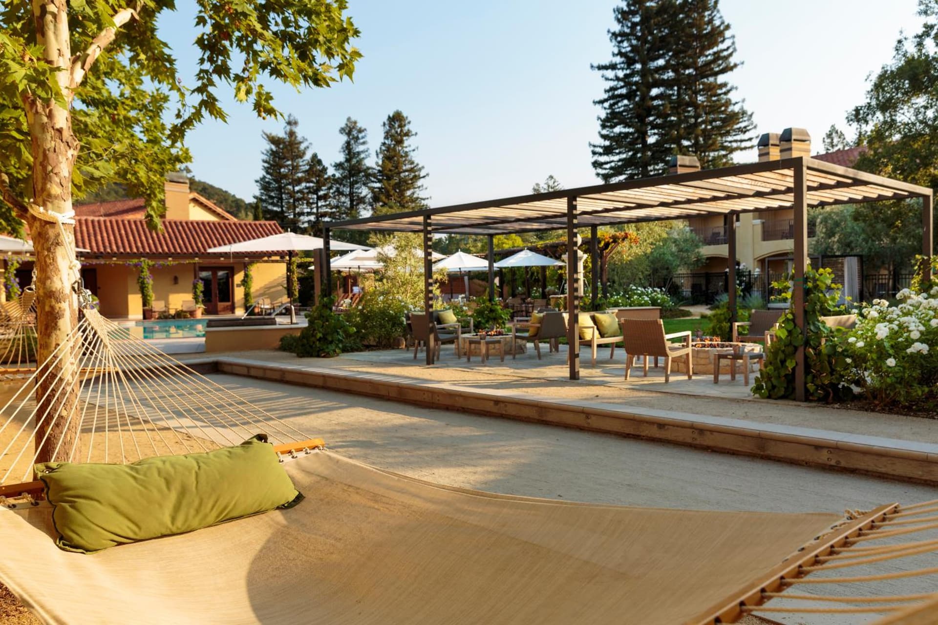 Napa Valley Lodge gallery photo in Yountville, CA — image 10
