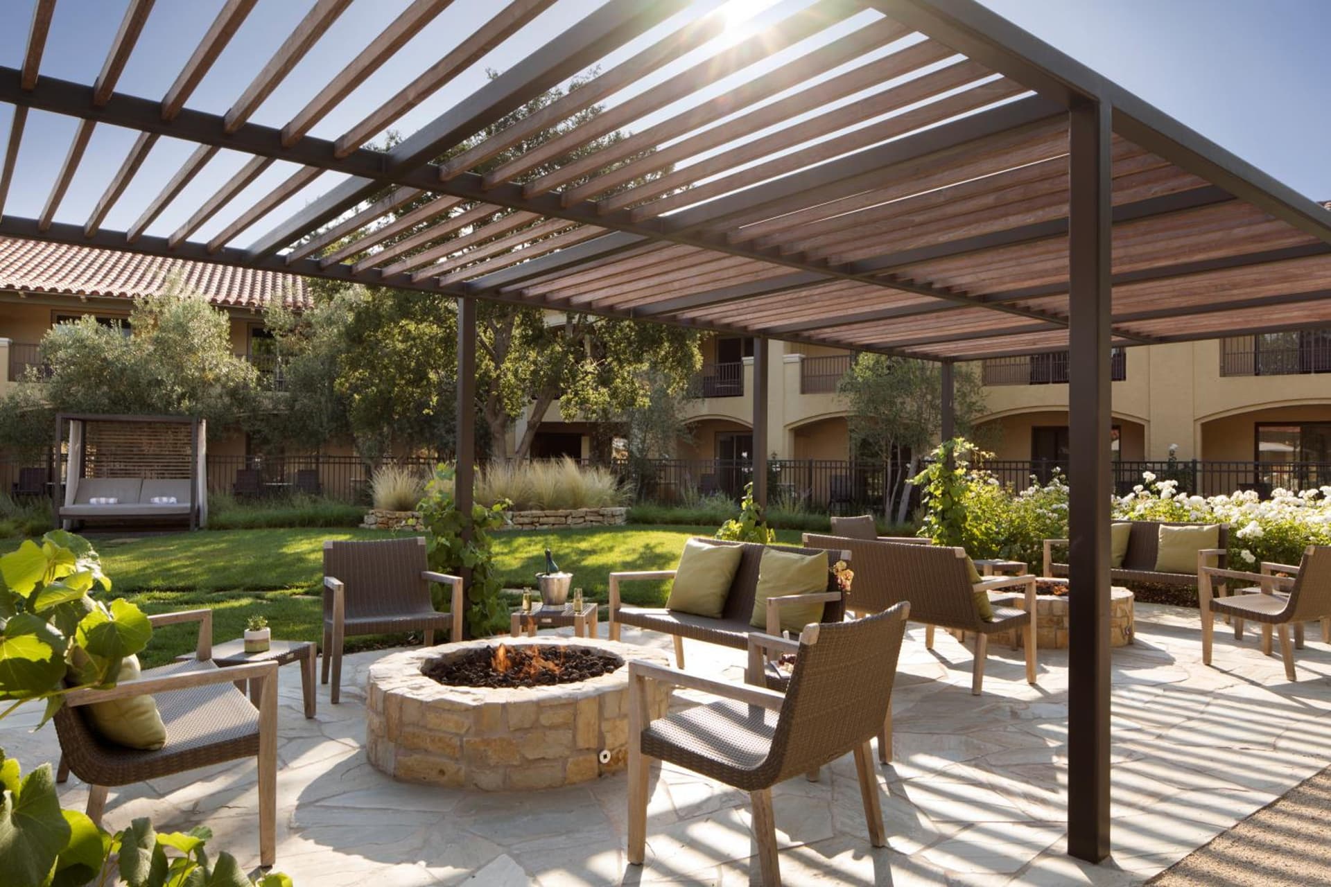 Napa Valley Lodge gallery photo in Yountville, CA — image 29