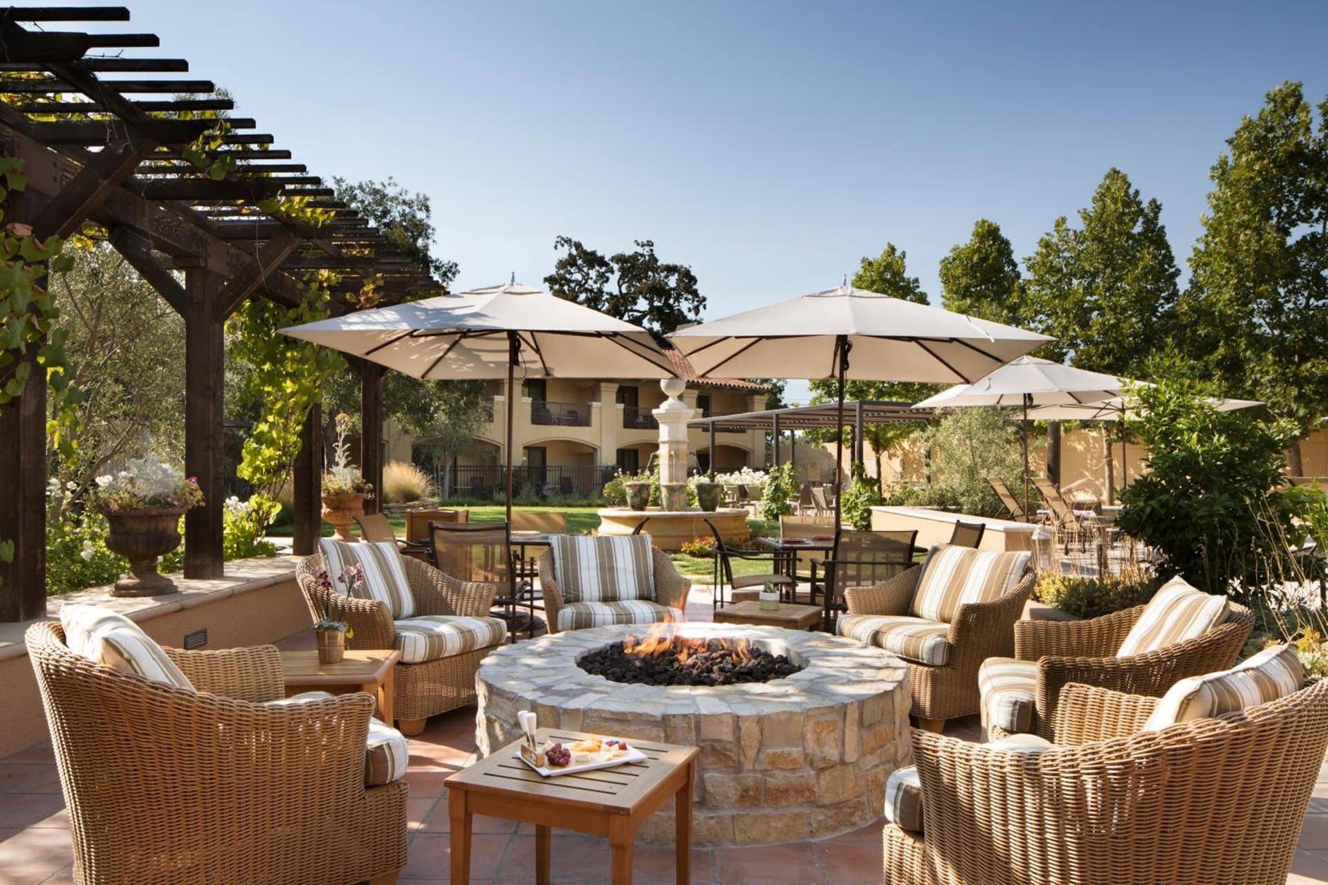Napa Valley Lodge gallery photo in Yountville, CA — image 32