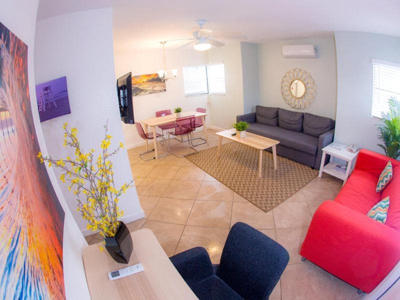St. Pete Beach Suites property views in St Pete Beach, FL — gallery photo 3