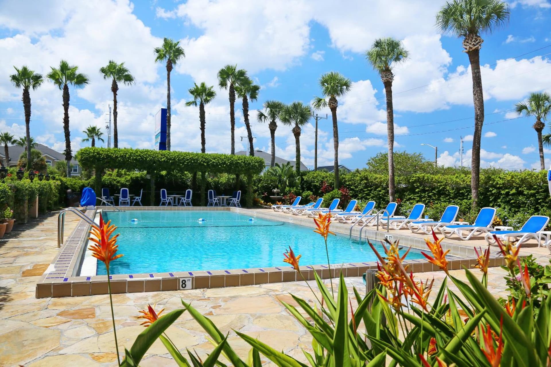 La Fiesta Ocean Inn & Suites gallery photo in Saint Augustine Beach, FL — image 6