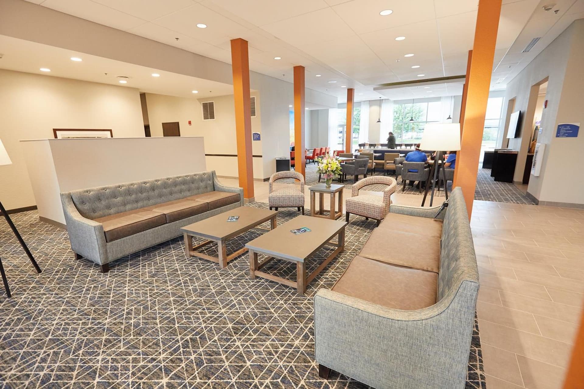 Gundersen Hotel & Suites property views in La Crosse, WI — gallery photo 3