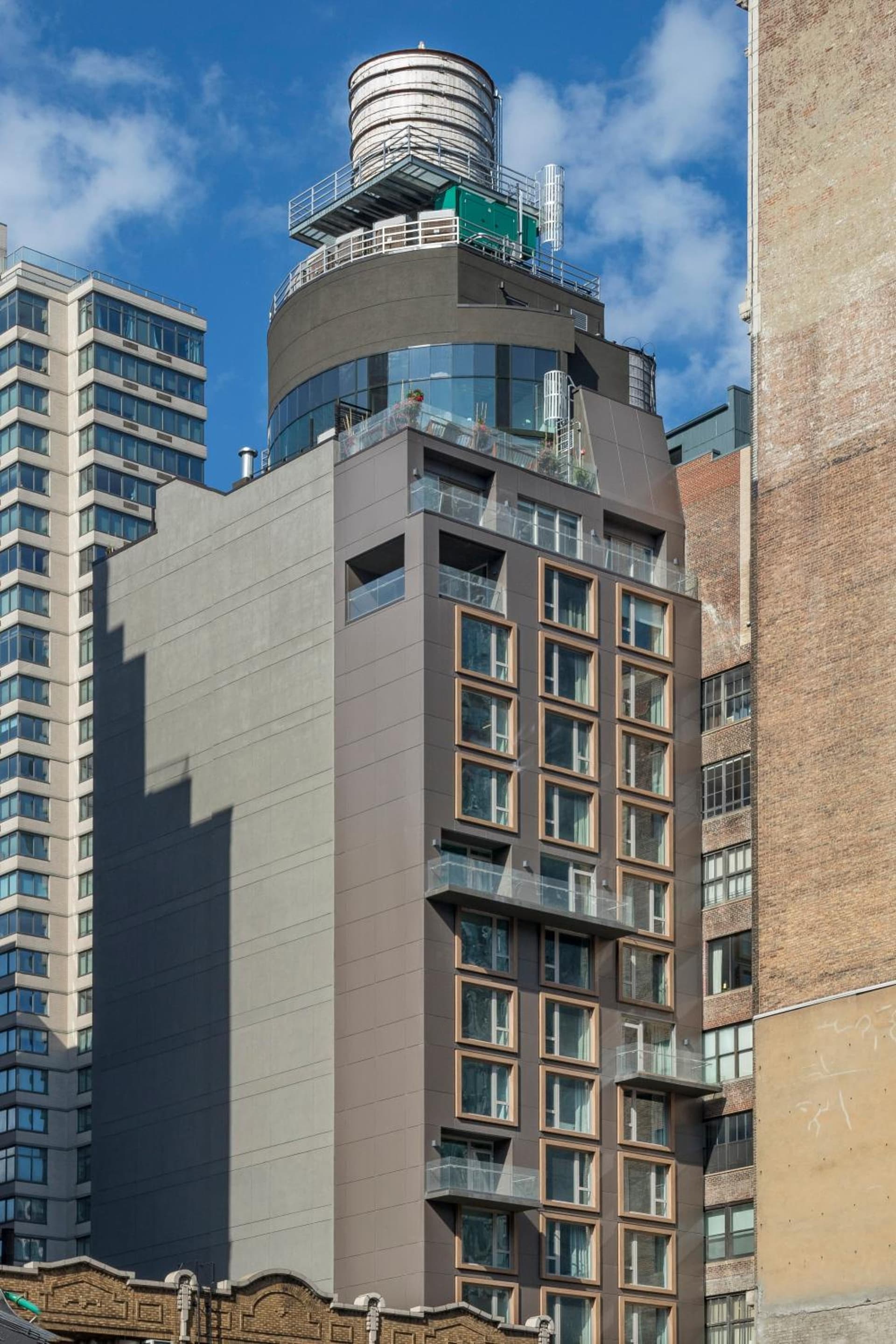 MADE Hotel exterior or lobby in New York, NY — main listing photo