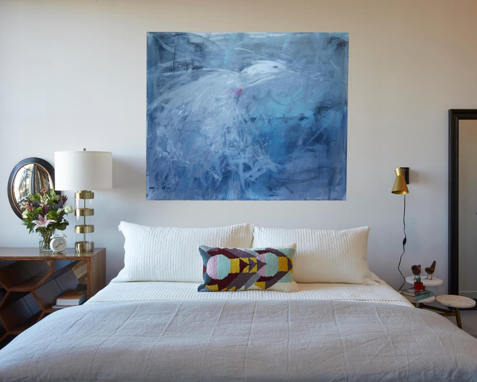 Kinn Guesthouse Bay View property views in Milwaukee, WI — gallery photo 3