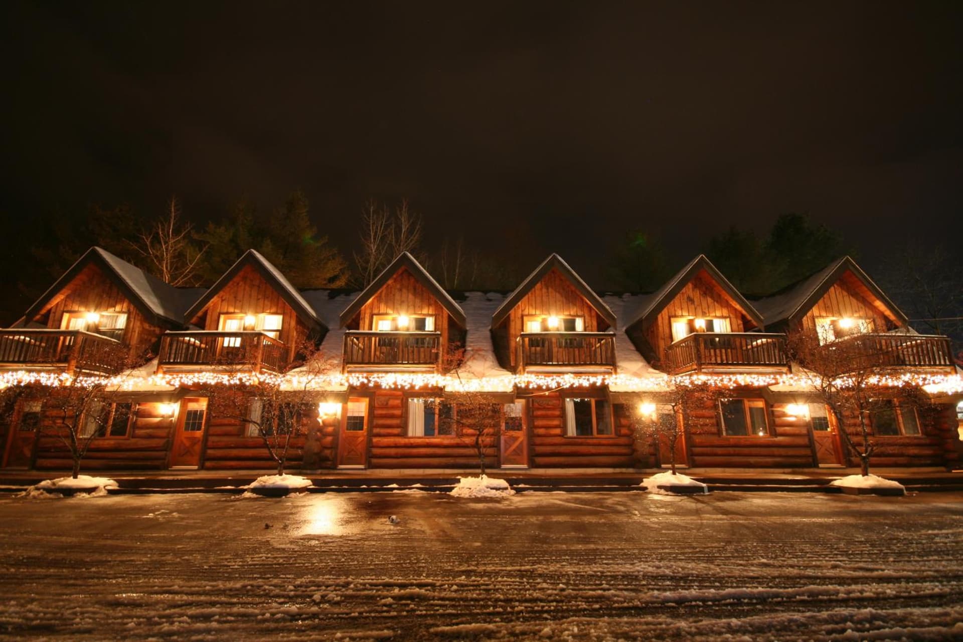 Nootka Lodge property views in Woodsville, NH — gallery photo 3