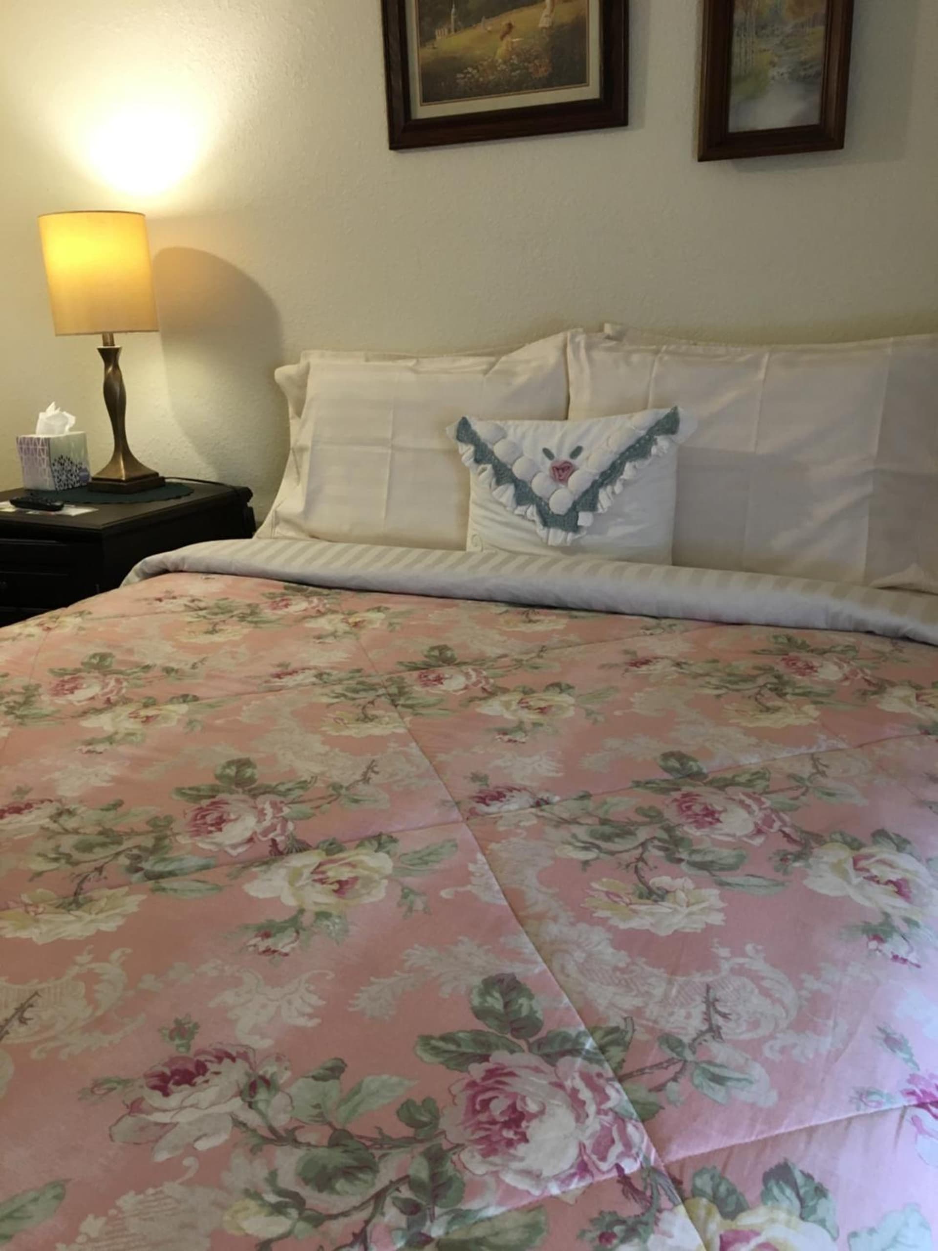 The Courtland Hotel & Spa interior in Fort Scott, KS — gallery photo 2