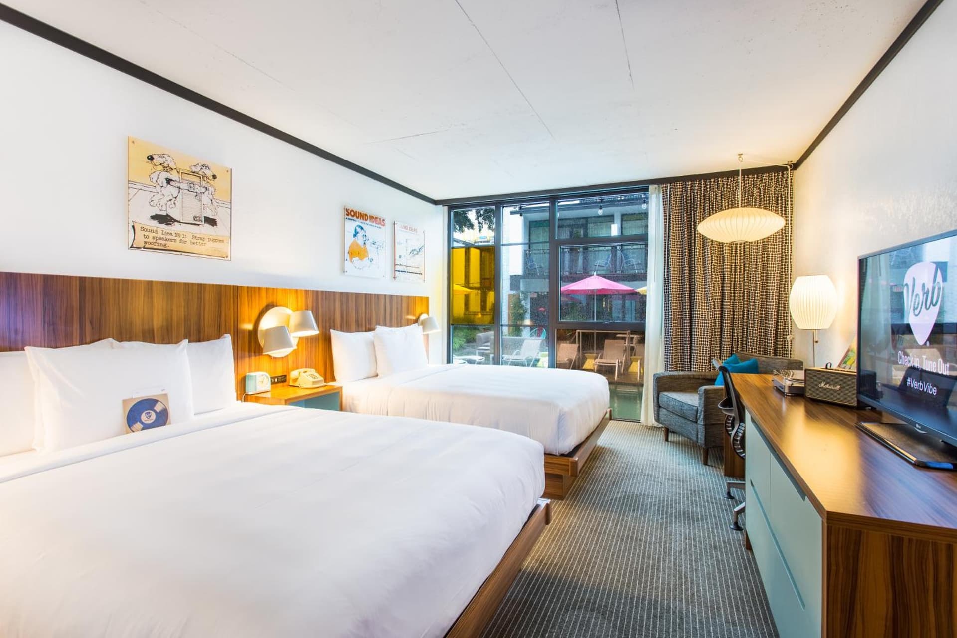 The Verb Hotel gallery photo in Boston, MA — image 21