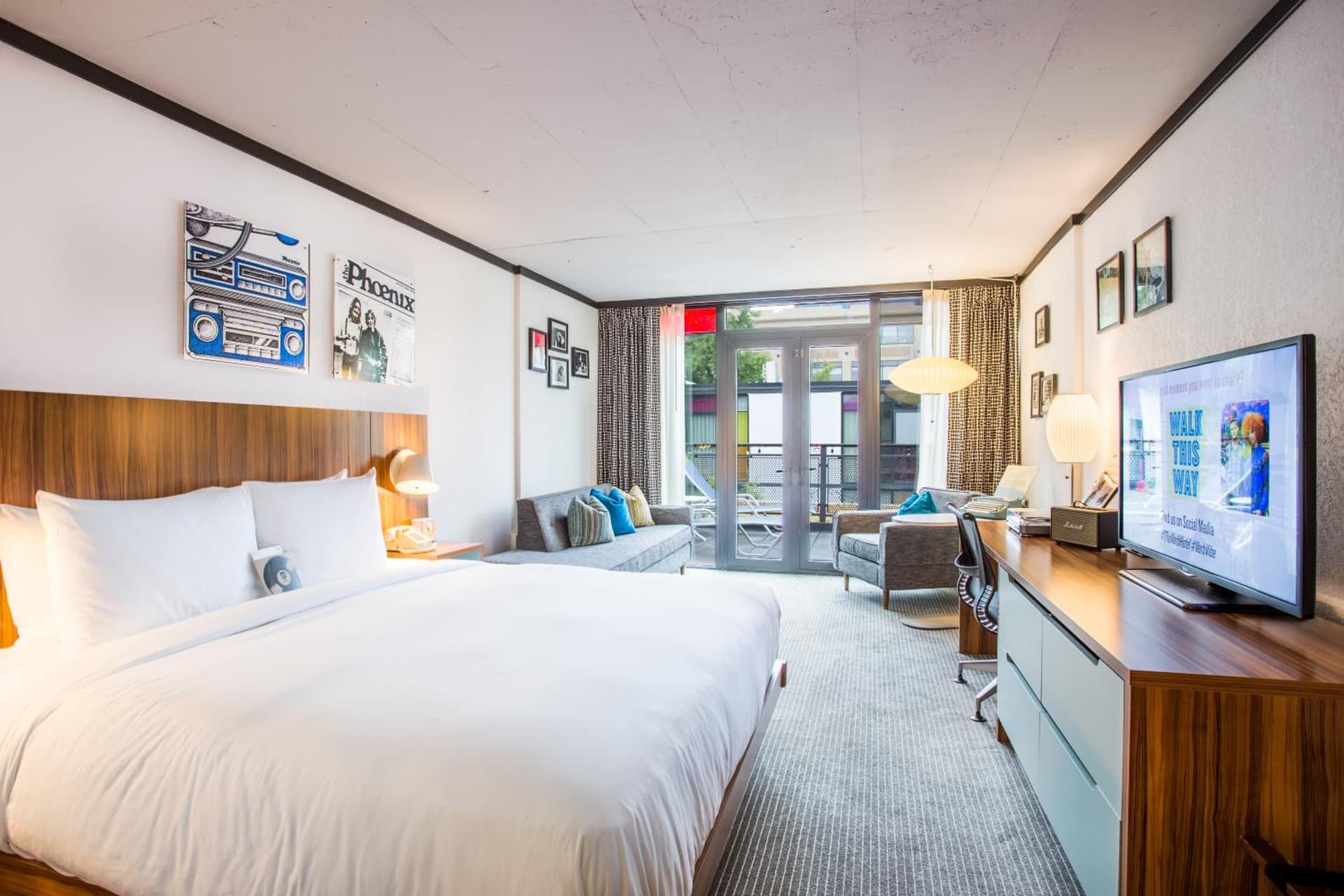 The Verb Hotel gallery photo in Boston, MA — image 38