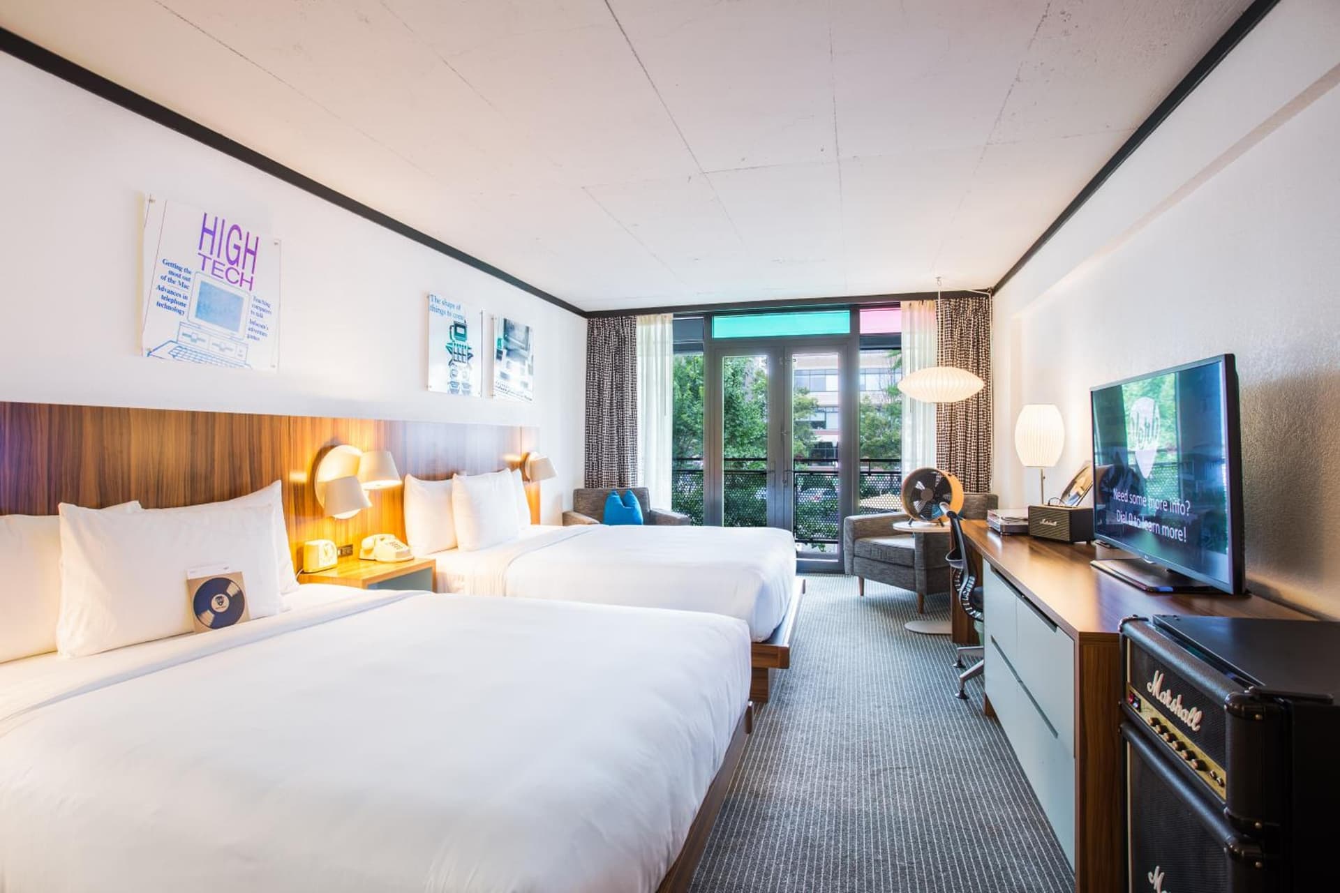 The Verb Hotel gallery photo in Boston, MA — image 29